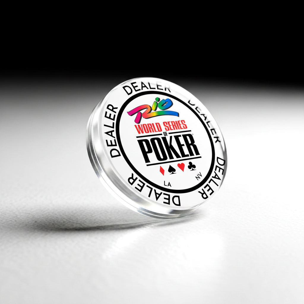 High quality STARS dealer button