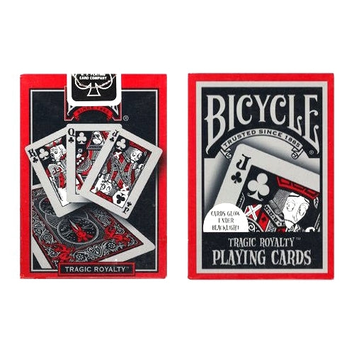 Bicycle Tragic