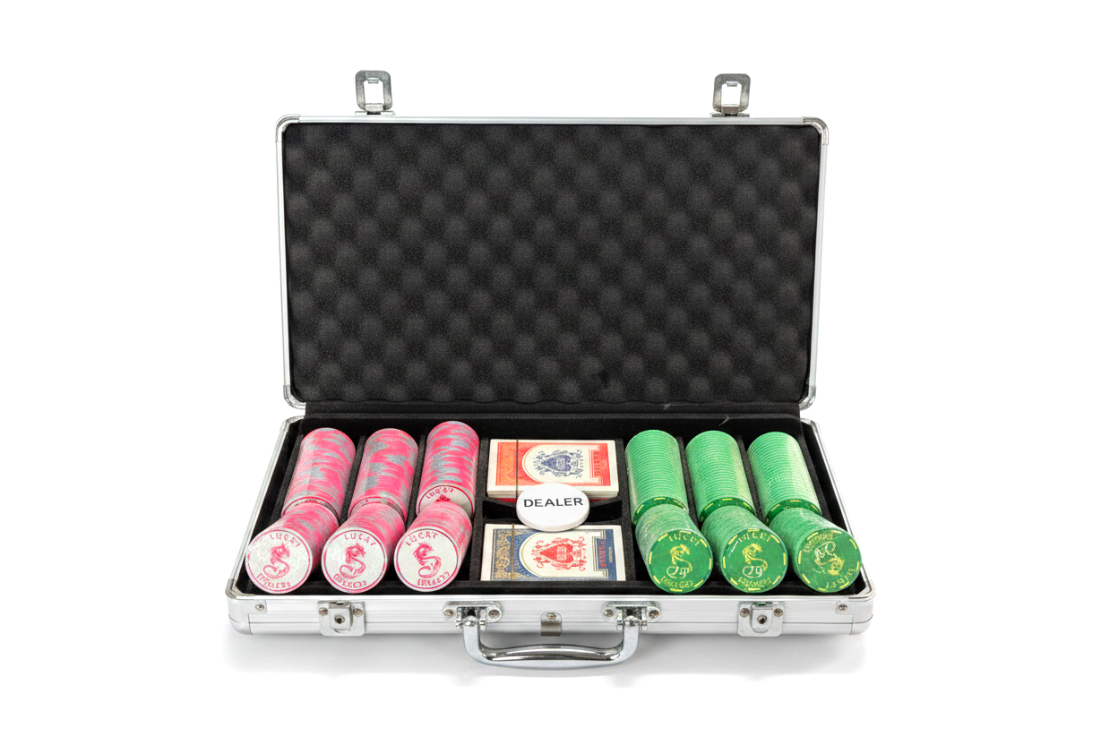 CASINO 300 Coffret Céramique 10 grammes