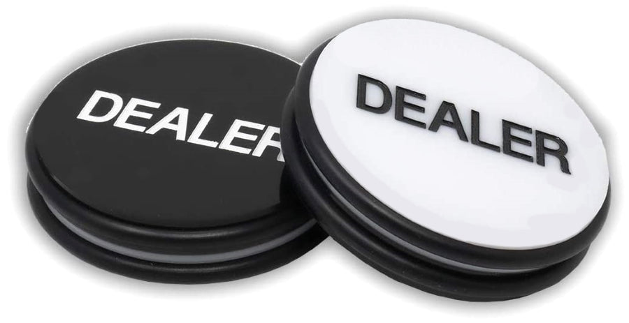 Large DEALER button