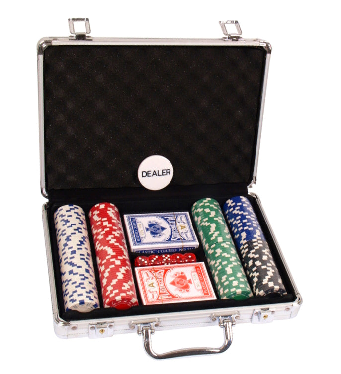 Suitcase 200 "DICE"