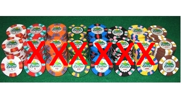 ז'יטון חימר 10 גרם (25 י"ח)