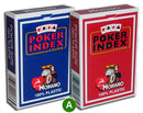 Cartes de peering Modiano Pick Index (uniques)