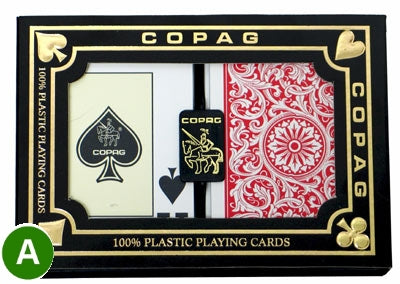 קלפי פלסטיק קופאג 1546 (זוג)