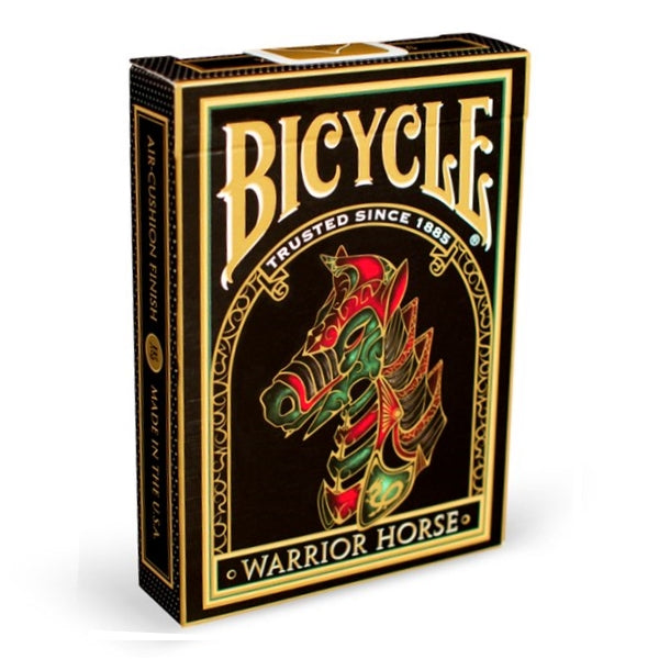 בייסיקל סוס לוחם bicycle warrior horse