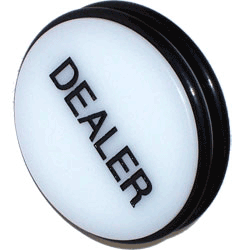 Large DEALER button