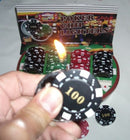 Briquet Zhiton pour les amateurs de poker
