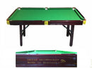 Table de billard 5F de haute qualité et bien équipée