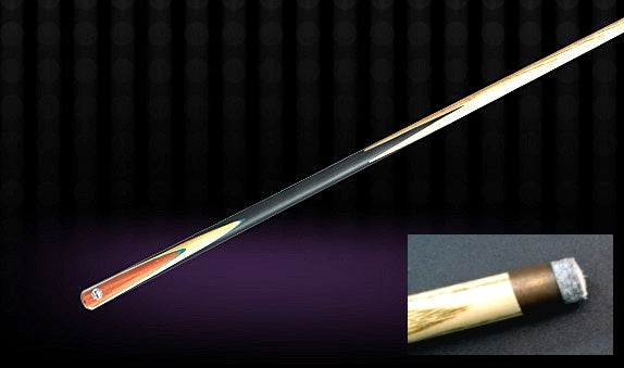 Bâton de billard et de snooker complet