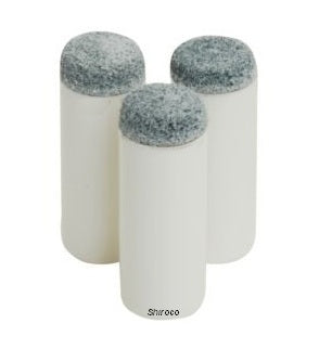 ראש טיפ הלבשה למקלות סנוקר וביליארד