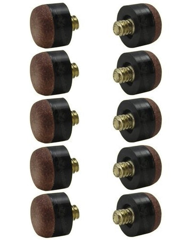 ראש הברגה למקלות סנוקר וביליארד