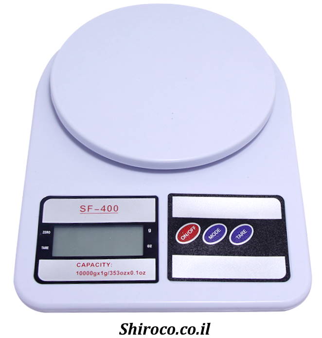 Balance électronique numérique jusqu'à 5 kg