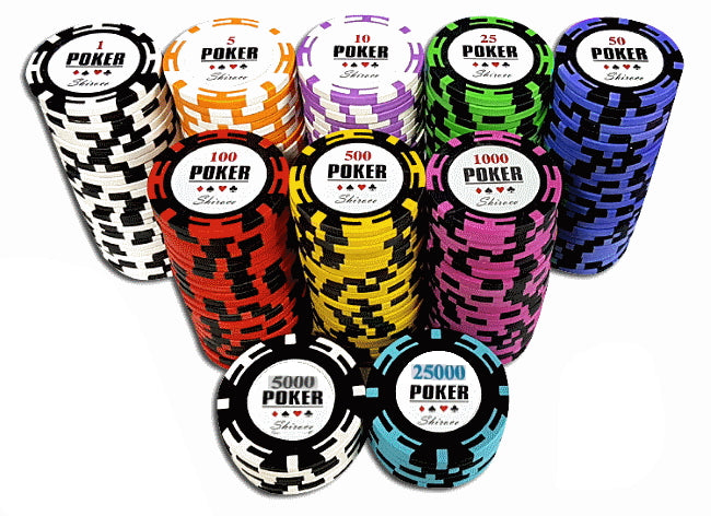 ז'יטונים IPT מחימר 14 גרם (1)