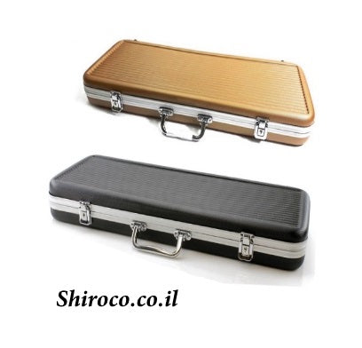 מזוודה ABS ריקה ל 300 ז'יטונים