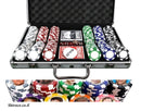 Valise de poker Friends de marque 300