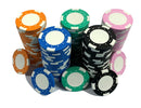 Jetons de poker ZOOM - Extra silencieux (0,7 ₪ par unité)