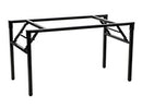 Pieds de table pliants