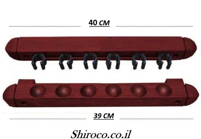 מעמד מקלות ביליארד סנוקר