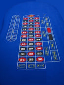 Carte de la roulette premium de Cancun