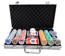 Valise de poker 300 étoiles