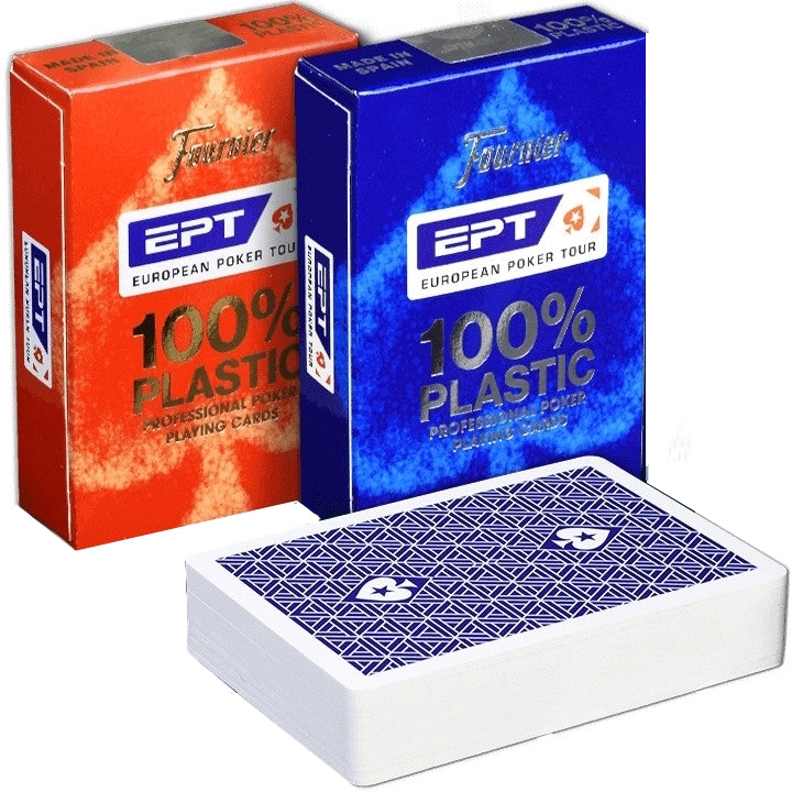 קלפים לפוקר EPT טקסס הולדם (יחידה)