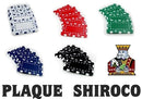 Jetons de poker CASH