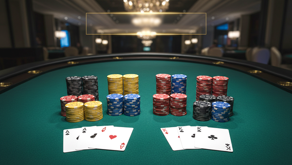 20 טיפים למשחק פוקר מנצח - המדריך המלא