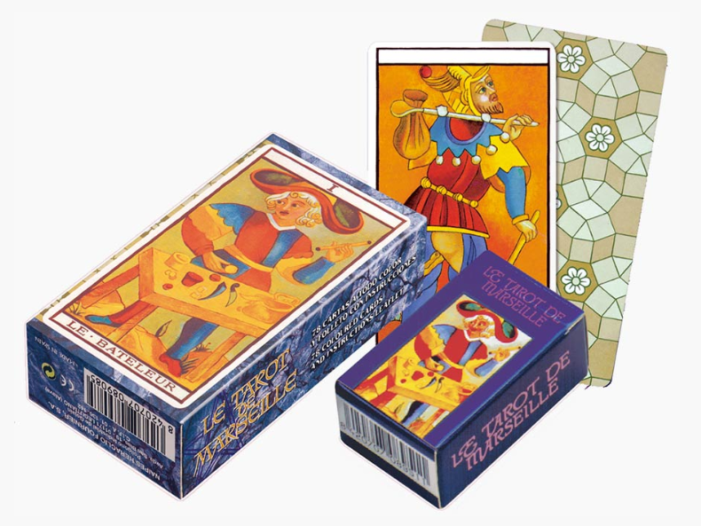 קלפי טארוט TAROT