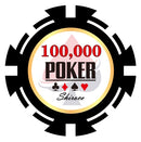 Clay chips 14 grams IPT (₪1.4 per unit)