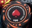 Jetons EPT (₪1,1 par unité)