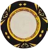 Argile Monte Carlo lisse imprimable Zhiton DIAMOND (₪1.8 par unité)