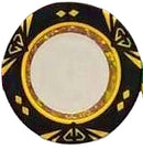 ז'יטון חלק מונטה קרלו חימר DIAMOND (₪1.8 ליחידה)