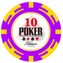 Clay chips 14 grams IPT (₪1.4 per unit)