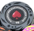 Jetons EPT (₪1,1 par unité)