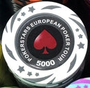 Jetons EPT (₪1,1 par unité)
