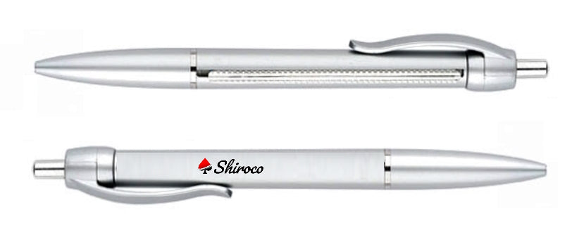 Impression sur stylos La Prière du Chemin en anglais