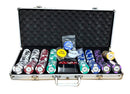 Coffret de poker NEVADA 14 Clay 400 en promotion 