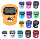 Compteur manuel pour compter les personnes 99999