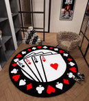 Rubber top for card table 1.50 round