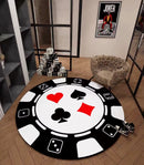 Rubber top for card table 1.50 round