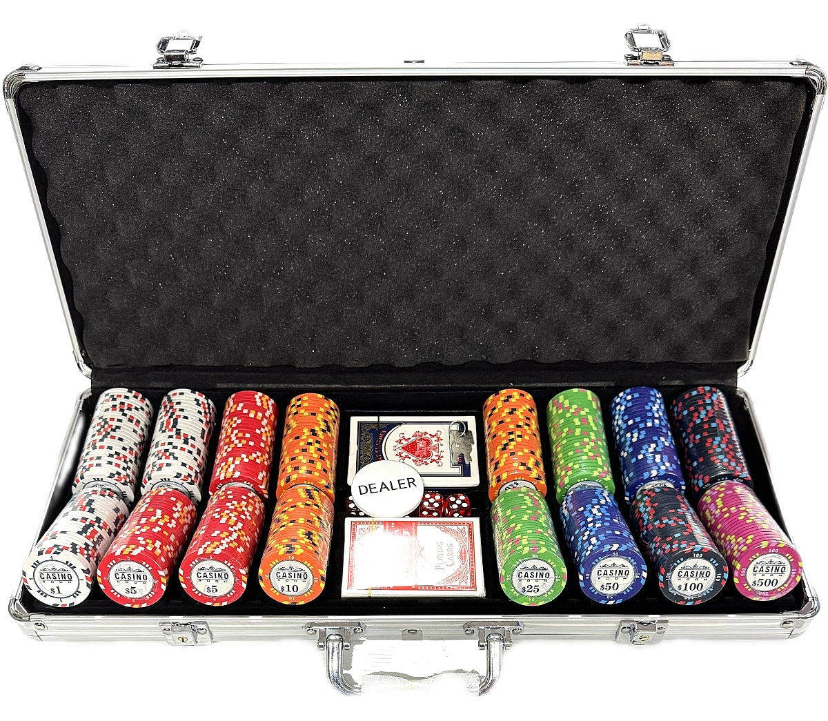 CASINO 400 Boîtier en céramique 10 g