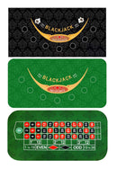 טופ גומי מעוצב רולטה בלק ג'ק