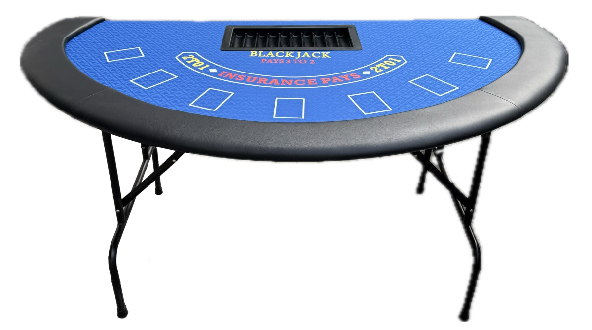 Blackjack table 1.80