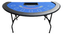 Table de blackjack 1,80