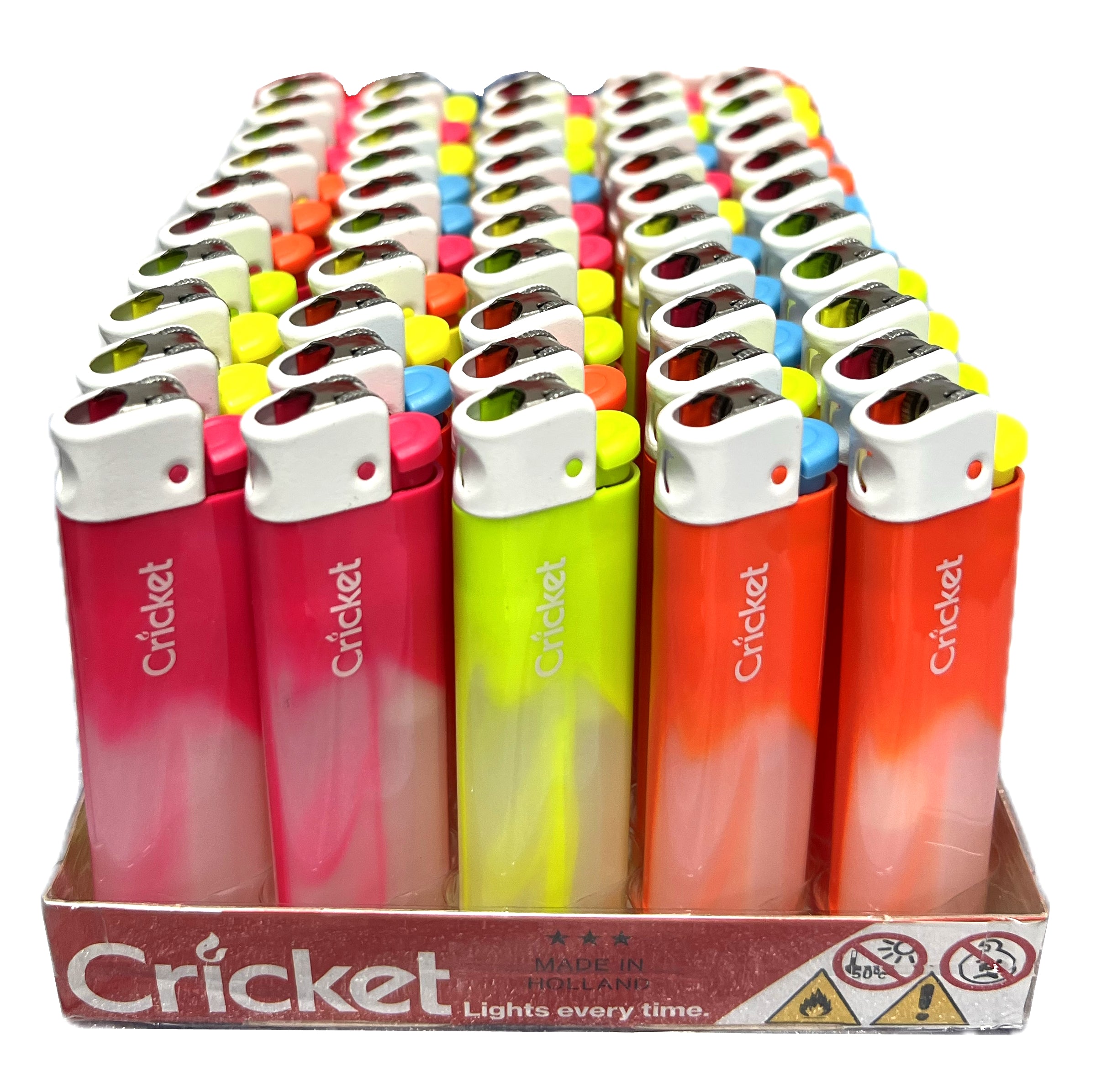 Briquet Cricket