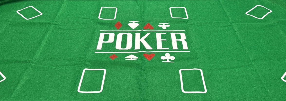 Carte unique pour le poker Texas Hold'em en vente