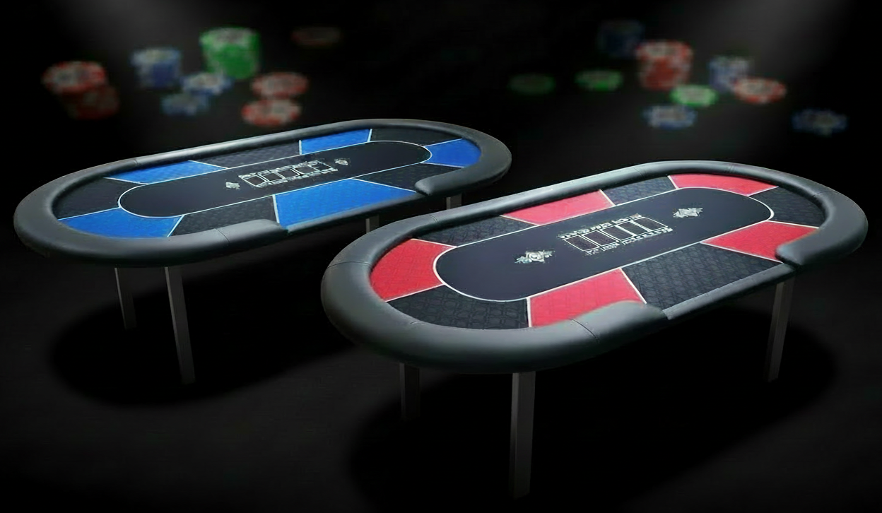 Table de poker limitée + 2,40