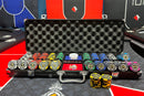 Valise de poker 500 VIP Clay 14 g