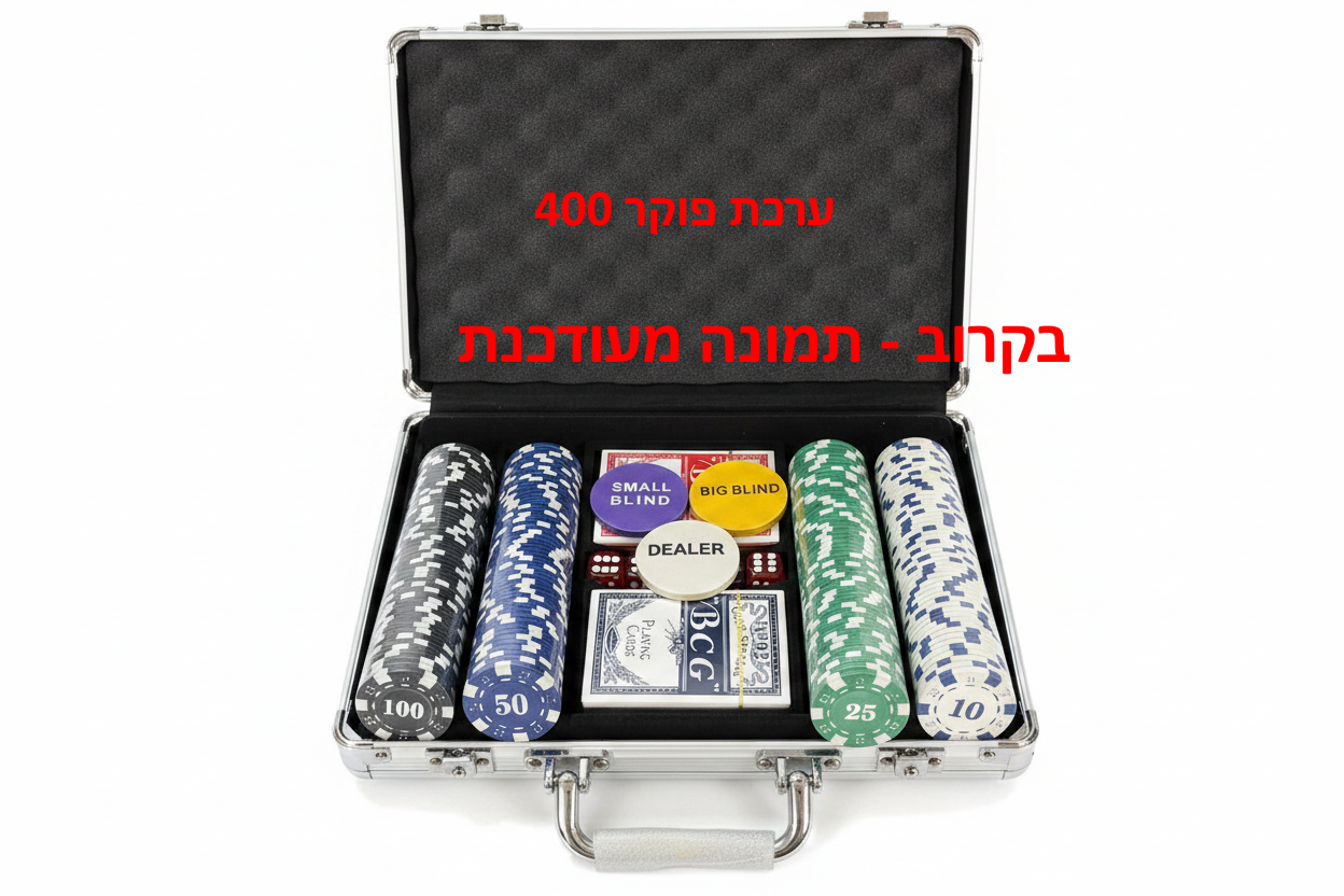 Suitcase 300 11.5 grams porridge with values