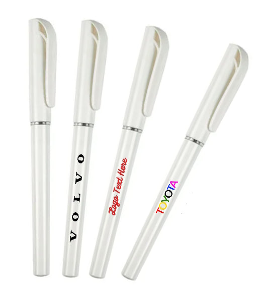 Impression de logo sur stylos